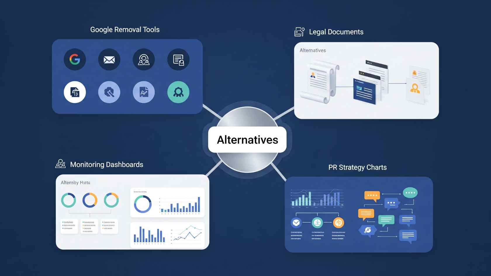 Other Options Besides Full-Service Firms