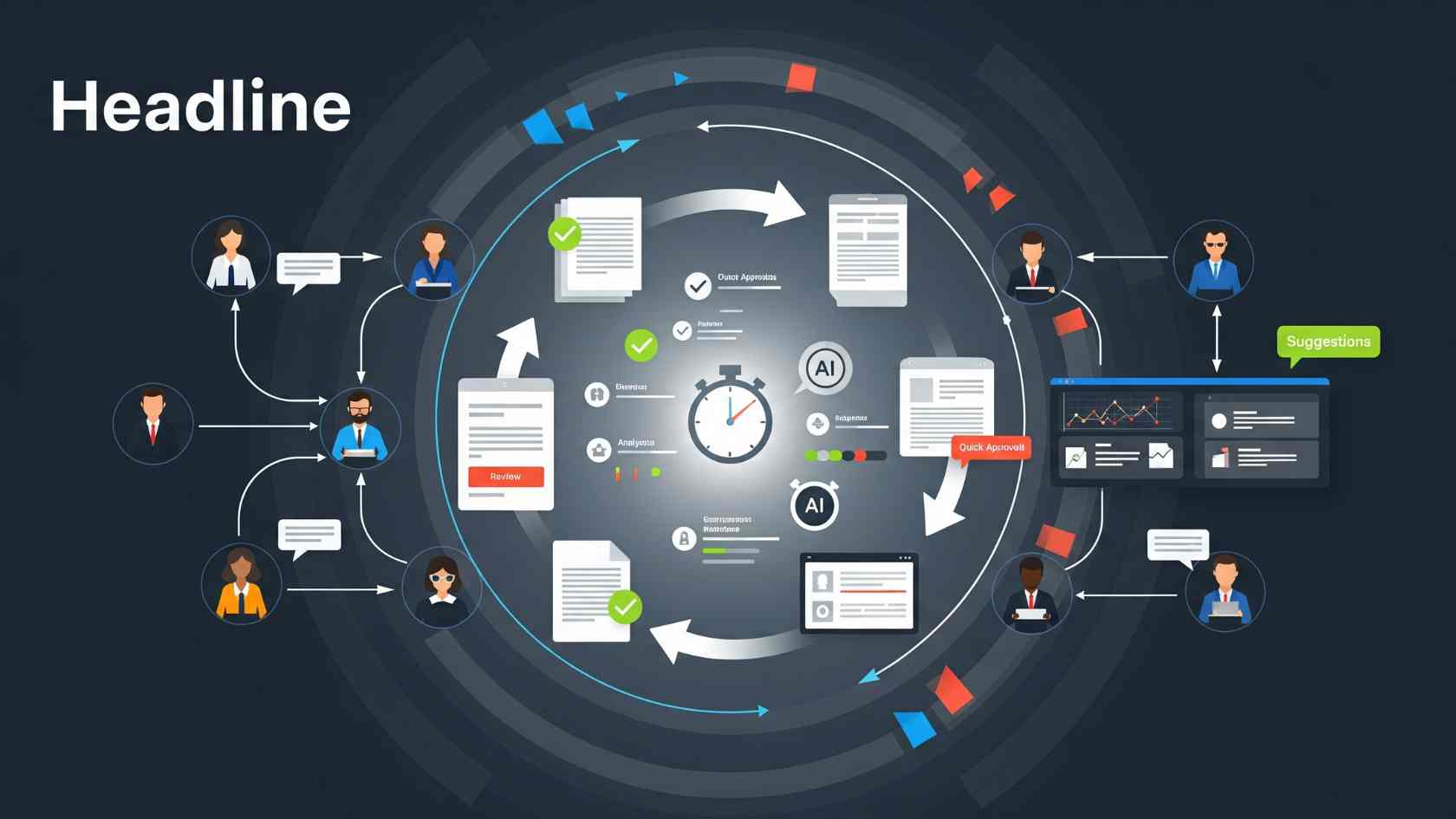 Shortening the Review Cycle
