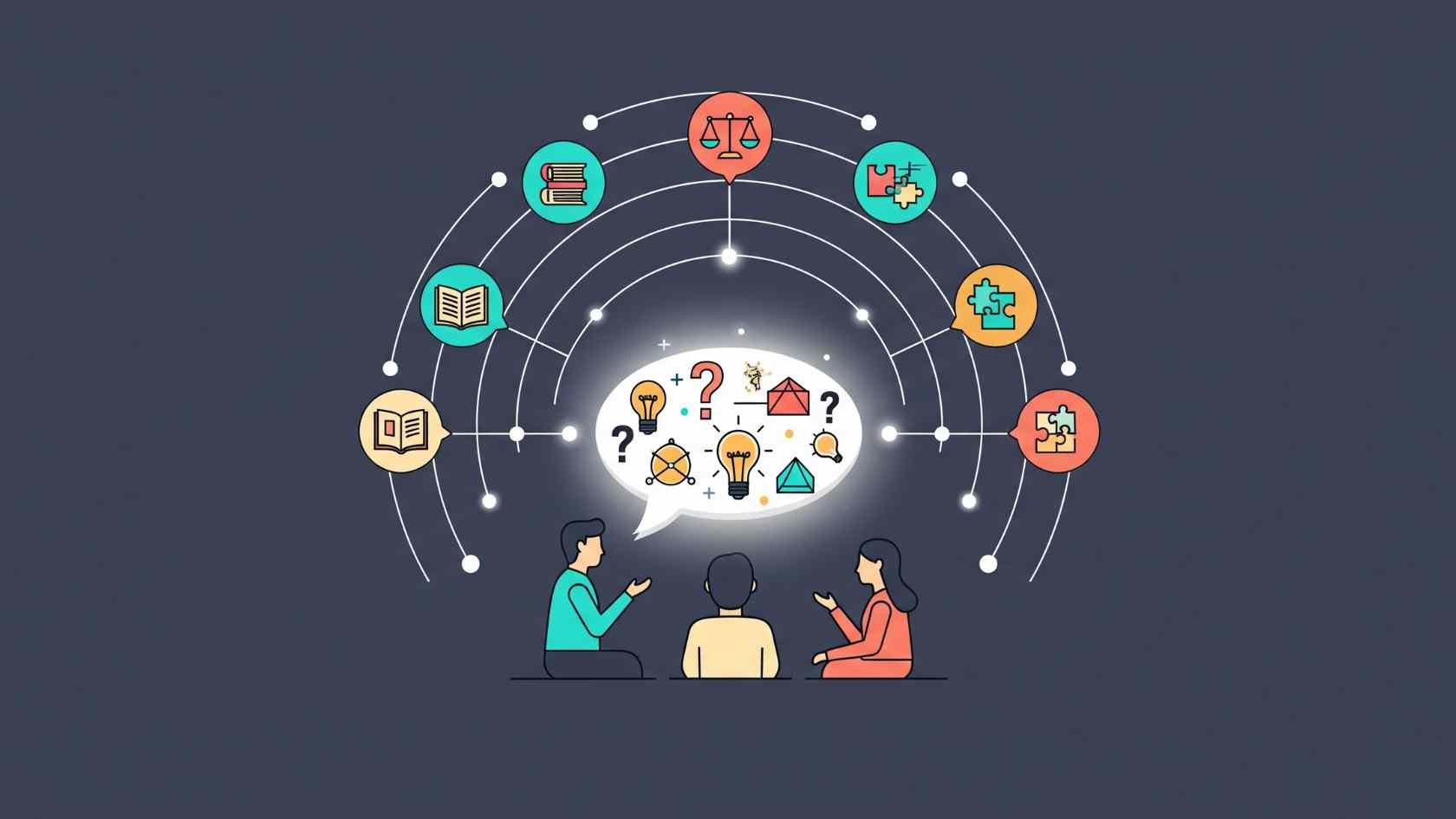 Socratic Addressing in Critical Thinking Exercises