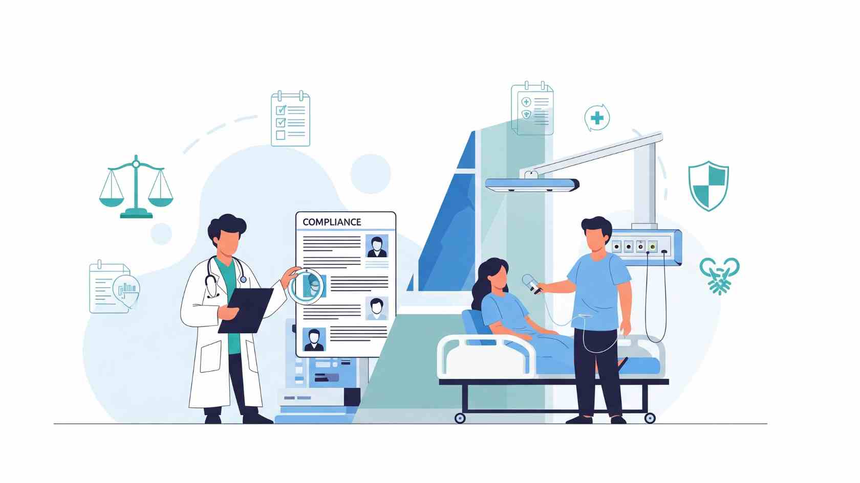 The Implications for Healthcare Professionals and Patients