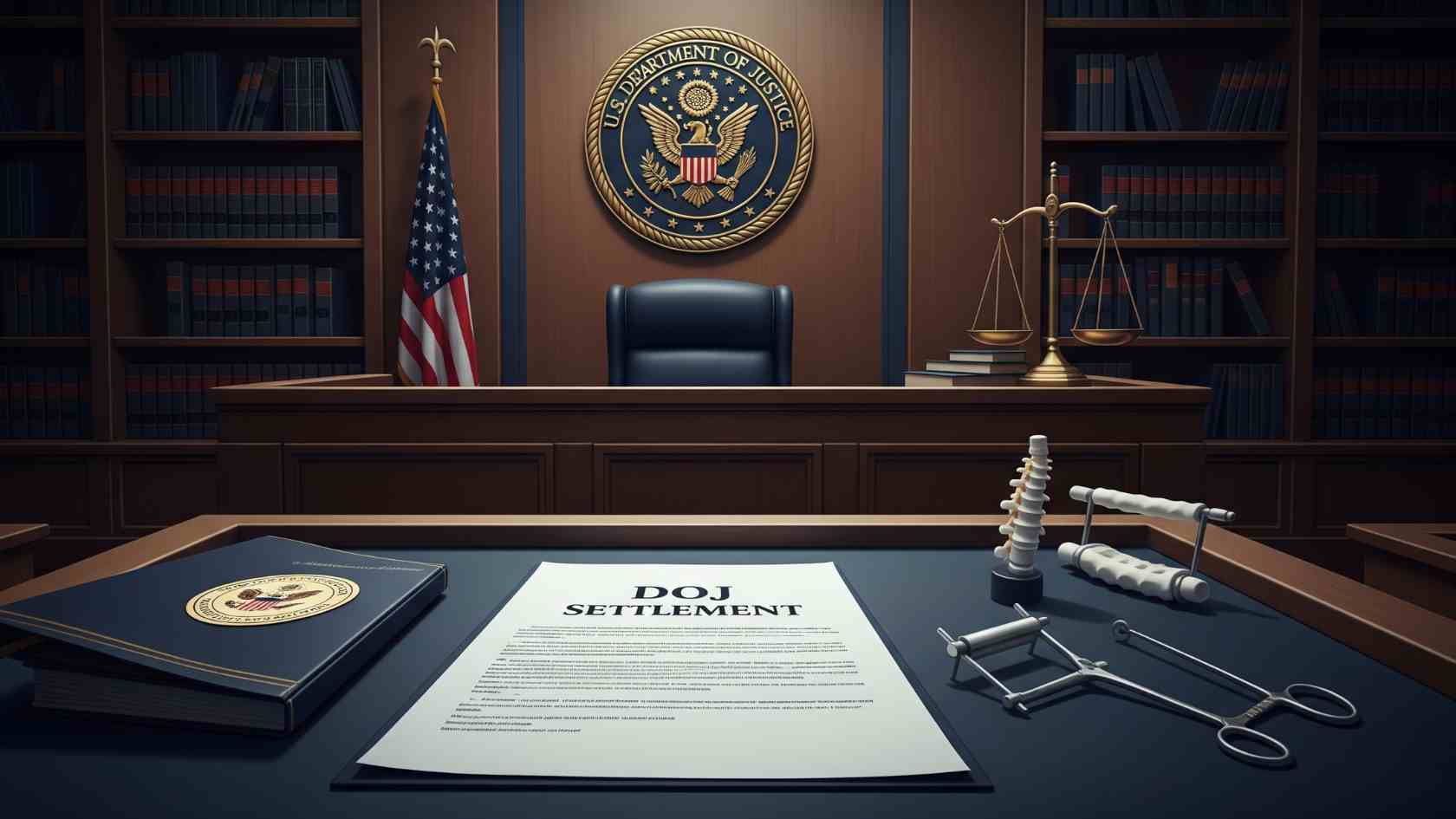 The Innovasis DOJ Case and Settlement