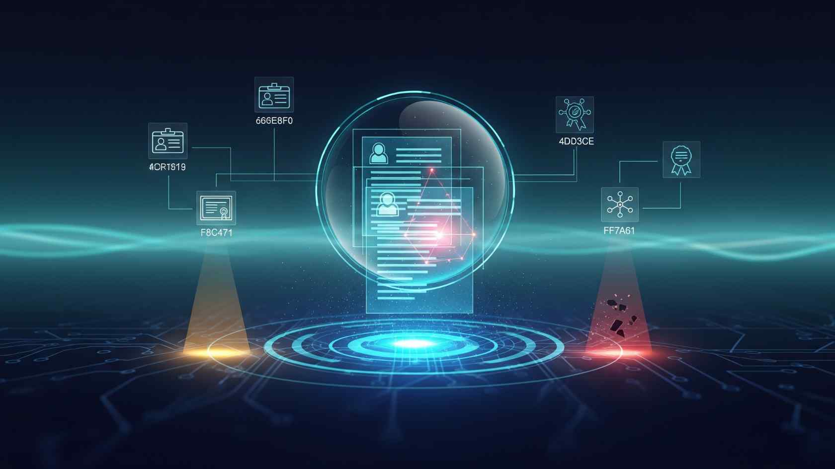 Uncovering Resume and Credential Fraud