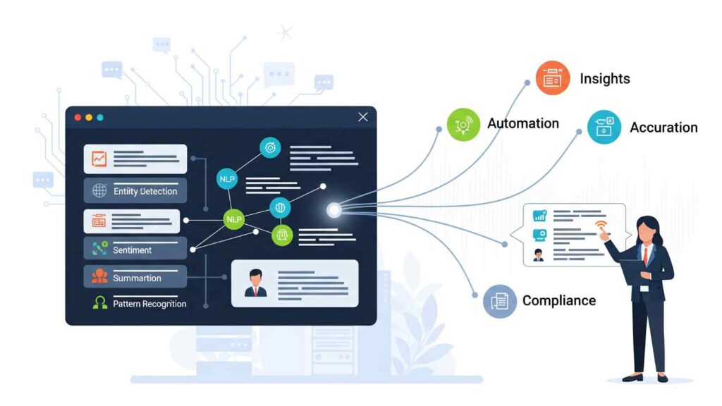 What Are the Core Capabilities of NLP in Enterprise QA Tools