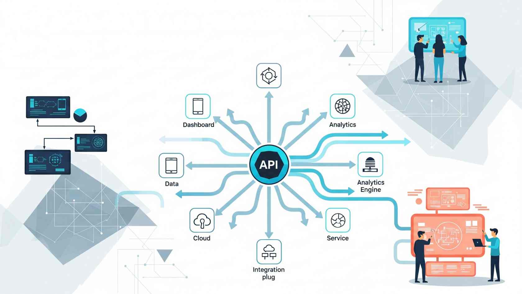Why Scalable SaaS Demands API-First Thinking