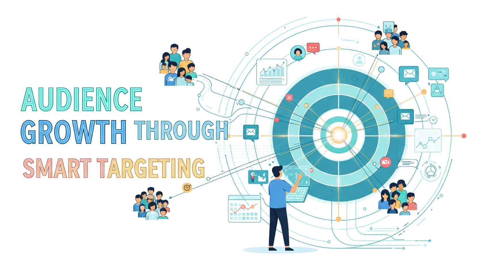 Audience Growth Through Smart Targeting