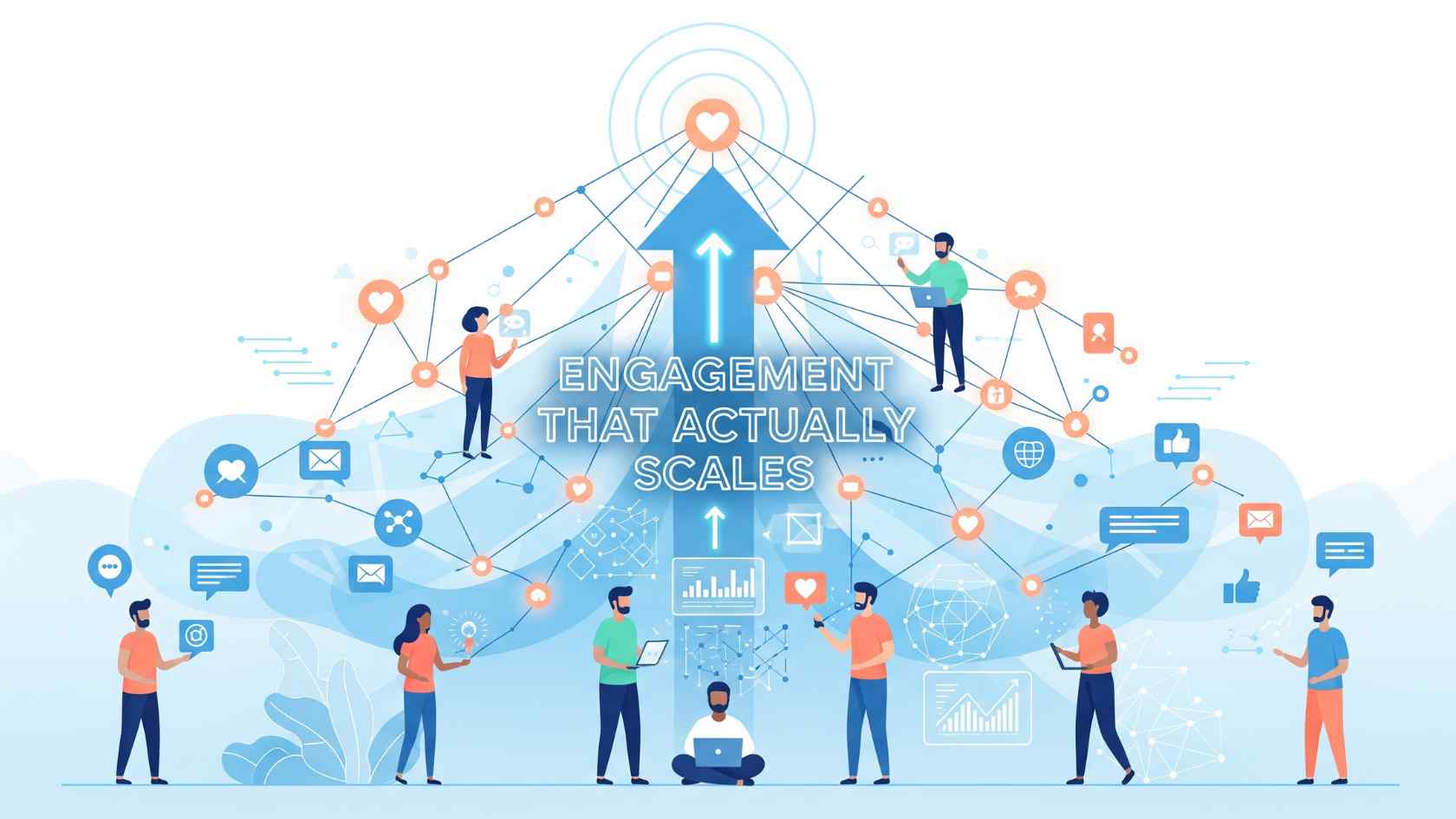 Engagement That Actually Scales