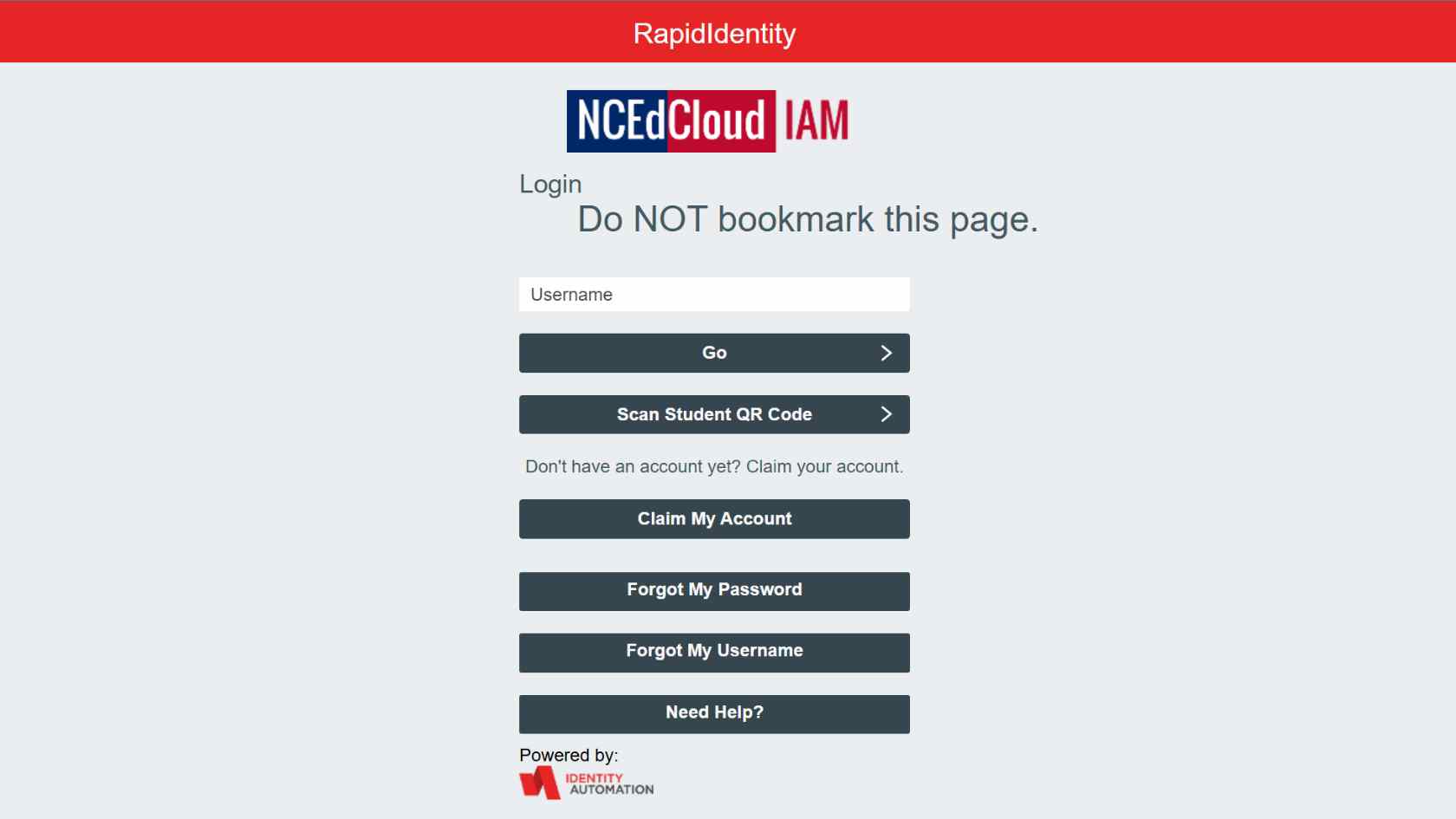 NCEdCloud Login - A Step by Step Guide