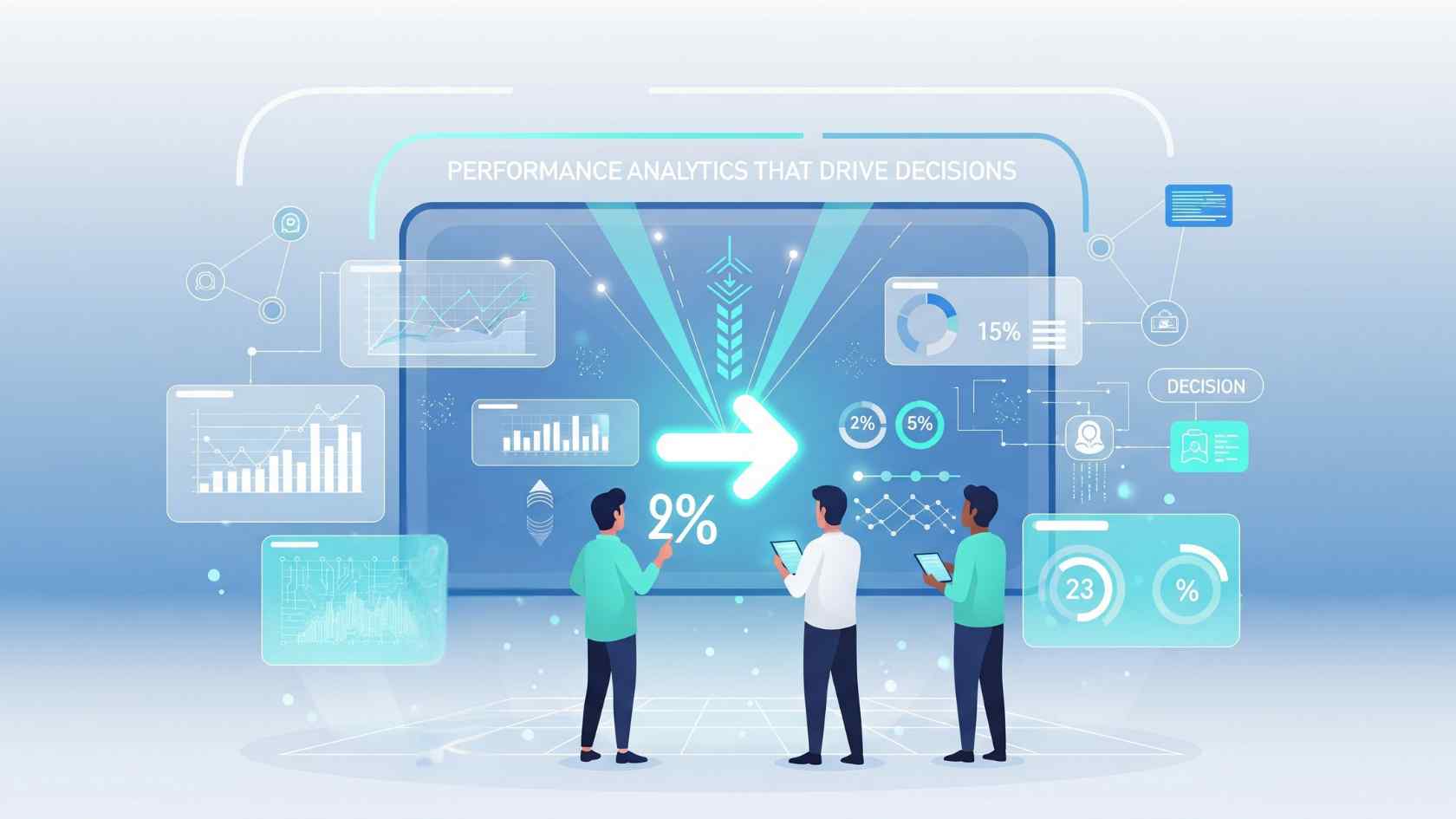 Performance Analytics That Drive Decisions