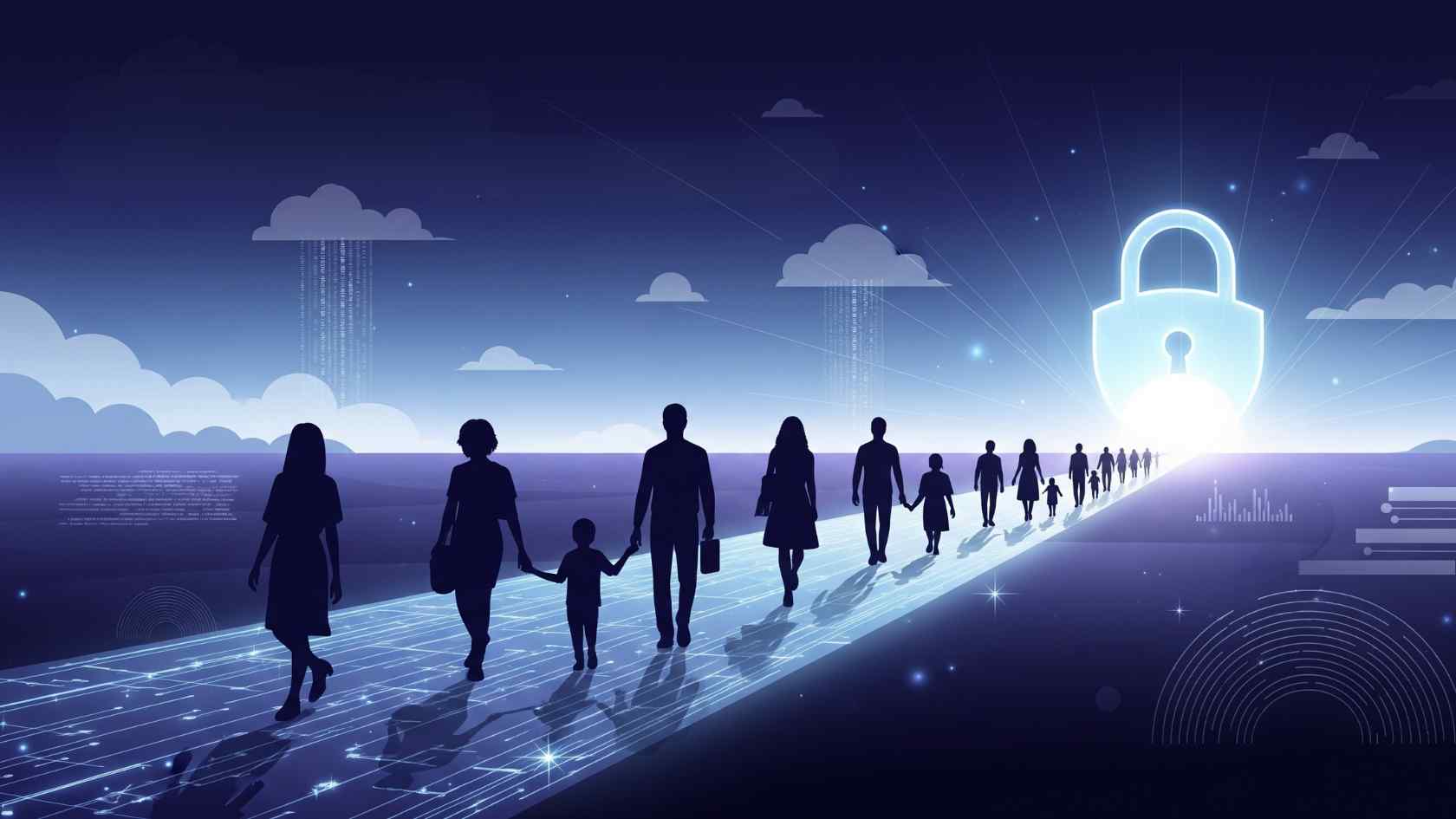 The Road Ahead Privacy as a Right, Not a Luxury