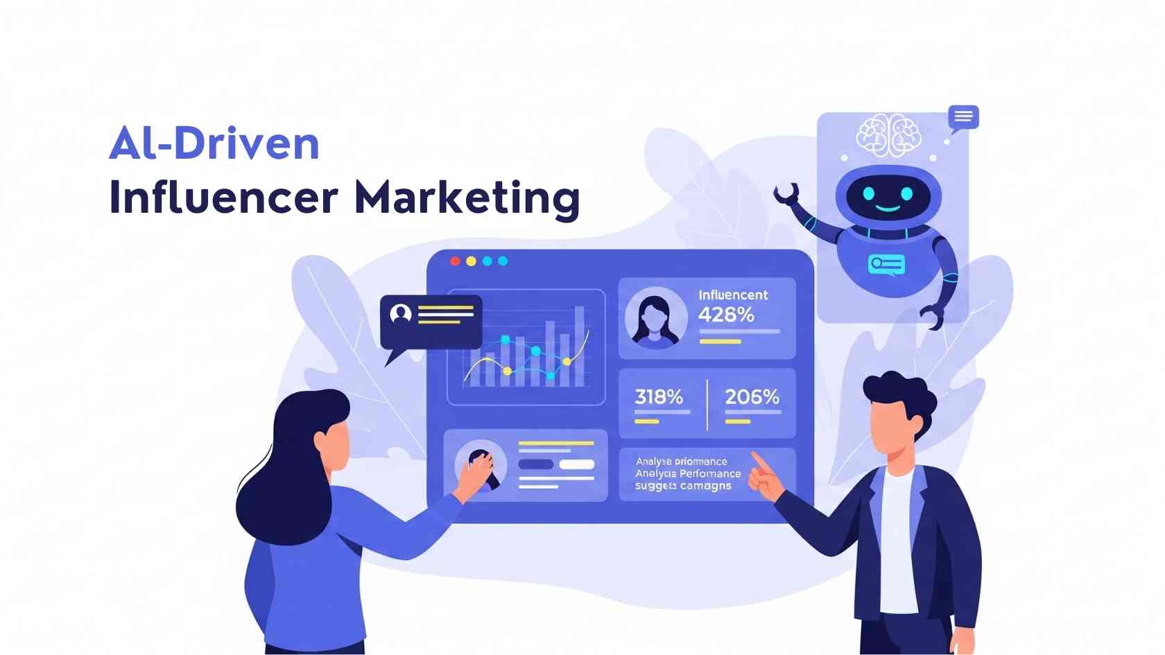 The Shift Toward AI-Driven Influencer Marketing