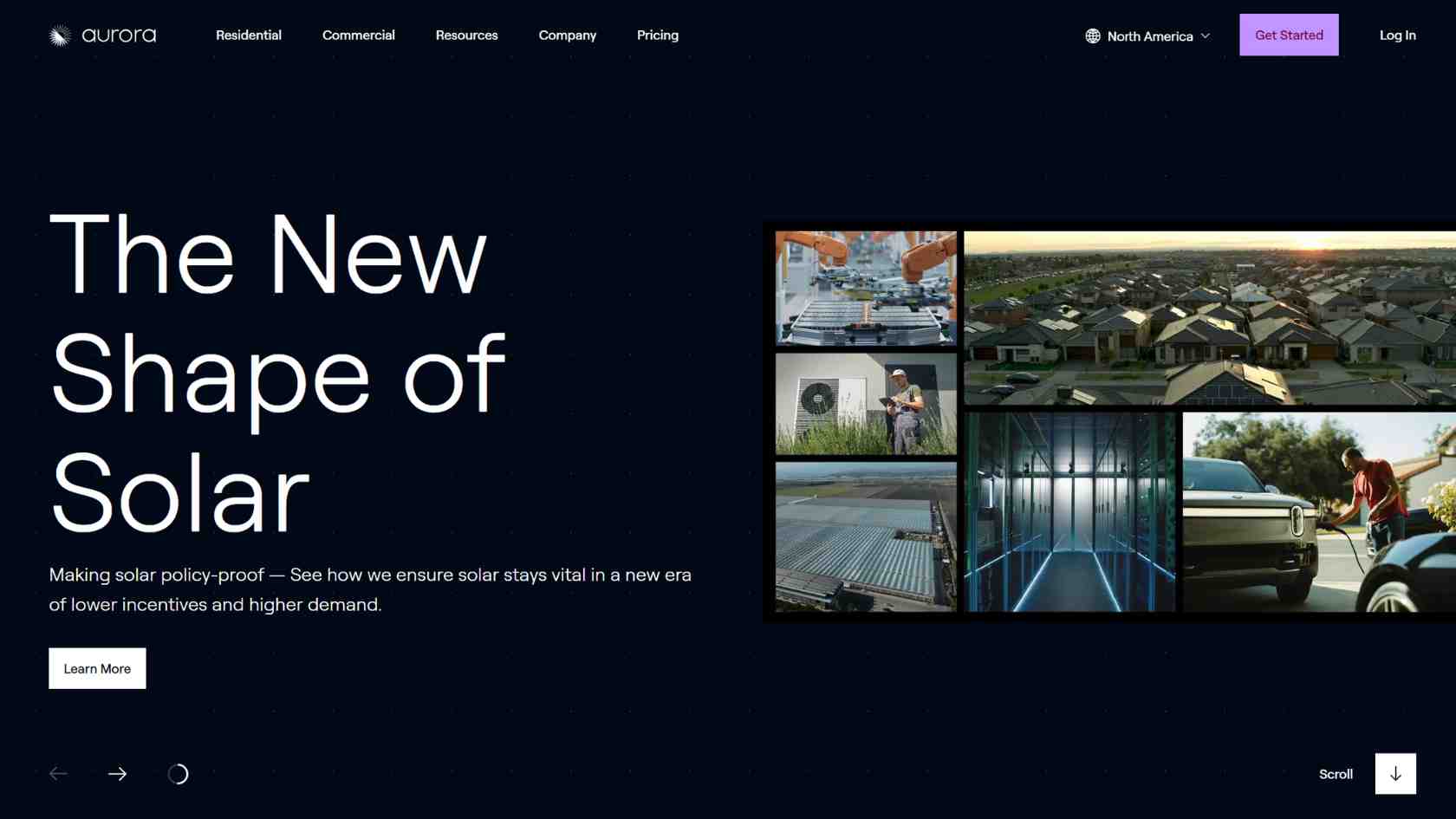 Aurora Solar The Operating System for Solar Sales and Design