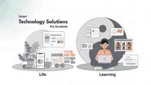 Balancing Student Life and Remote Learning With Smart Technology Solutions