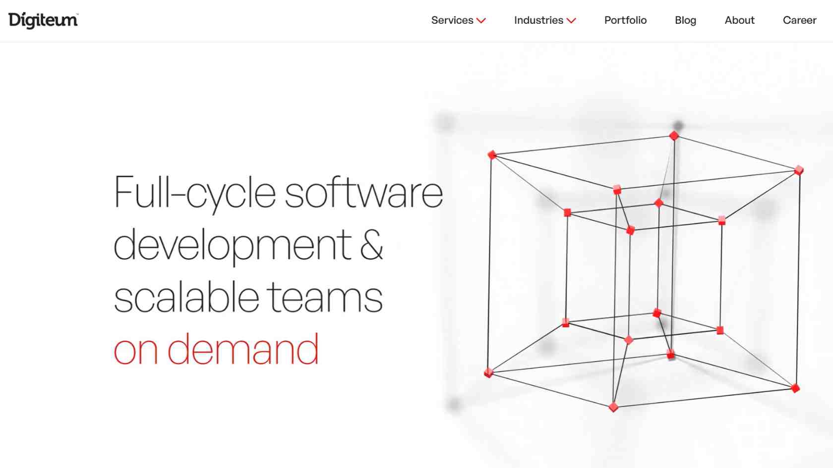 Digiteum The Smart Home and Cleantech Specialists