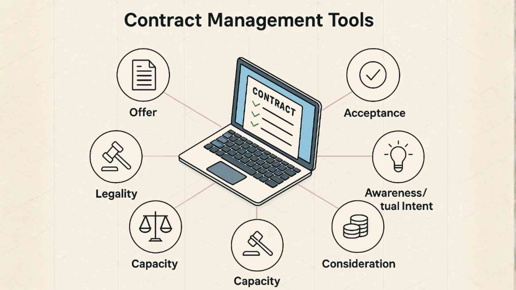 How Contract Management Tools Strengthen These Elements