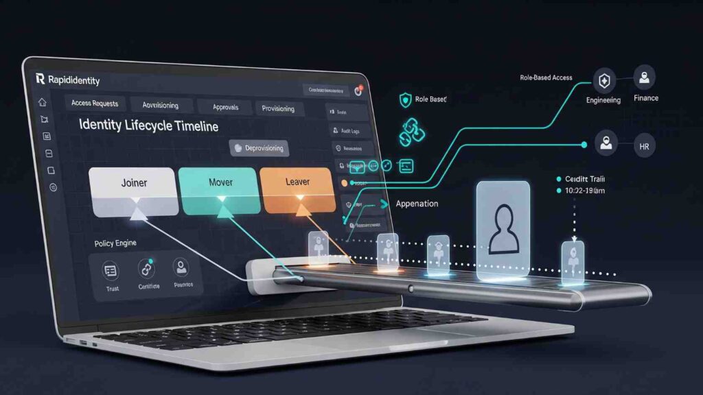 How RapidIdentity Revolutionizes Identity Lifecycle Management