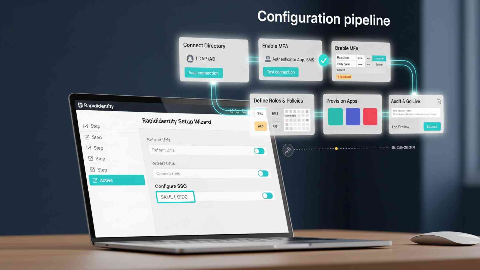 How to Set Up and Configure RapidIdentity