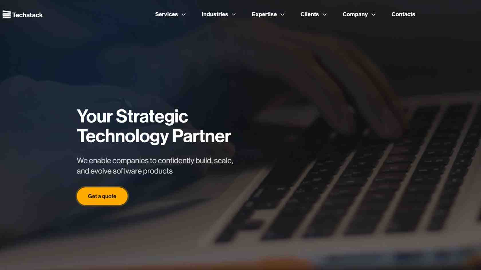 Techstack Agile IoT and Renewable Energy Integrators