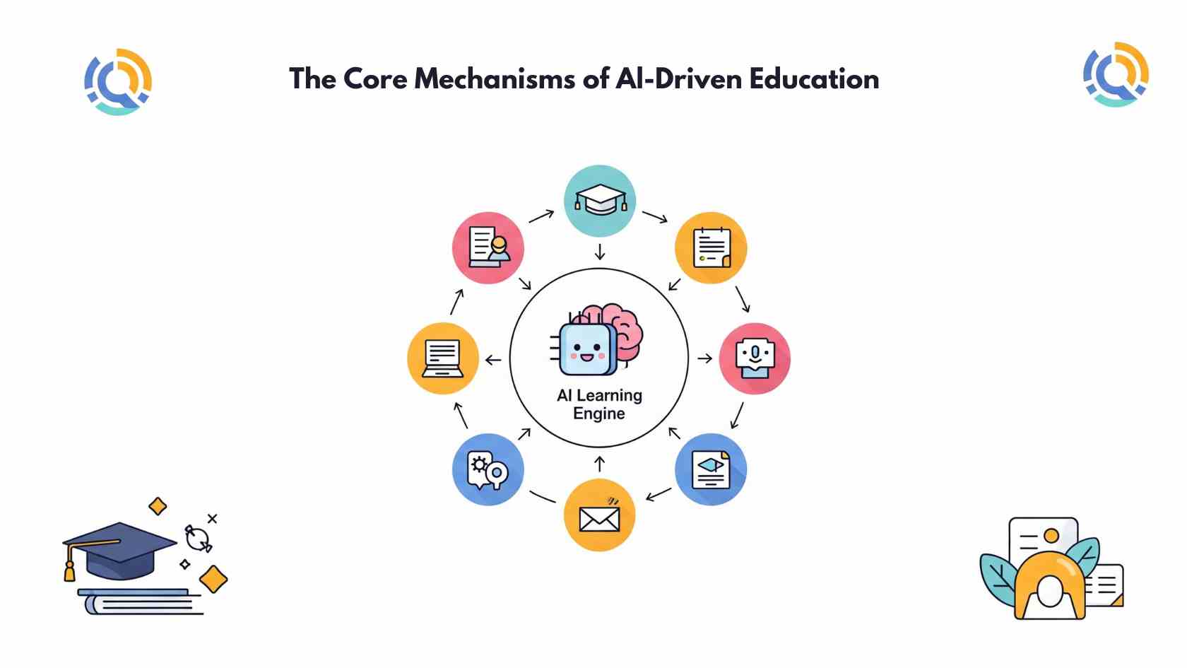 The Core Mechanisms of AI-Driven Education