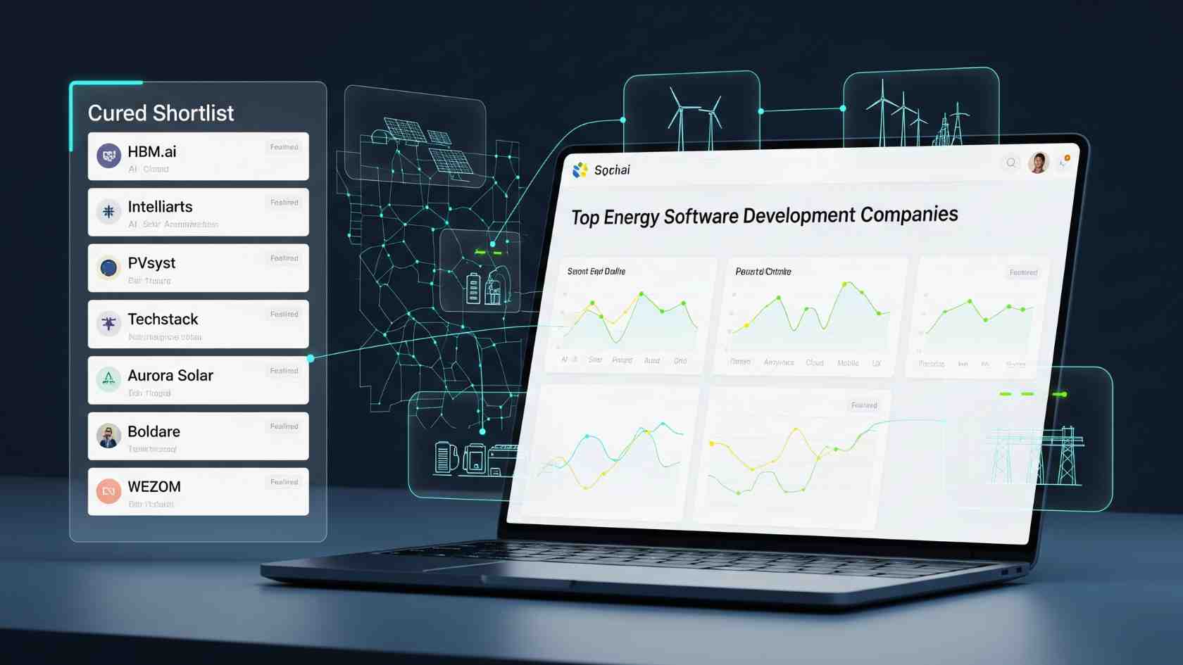 Top Energy Software Development Companies The Curated List