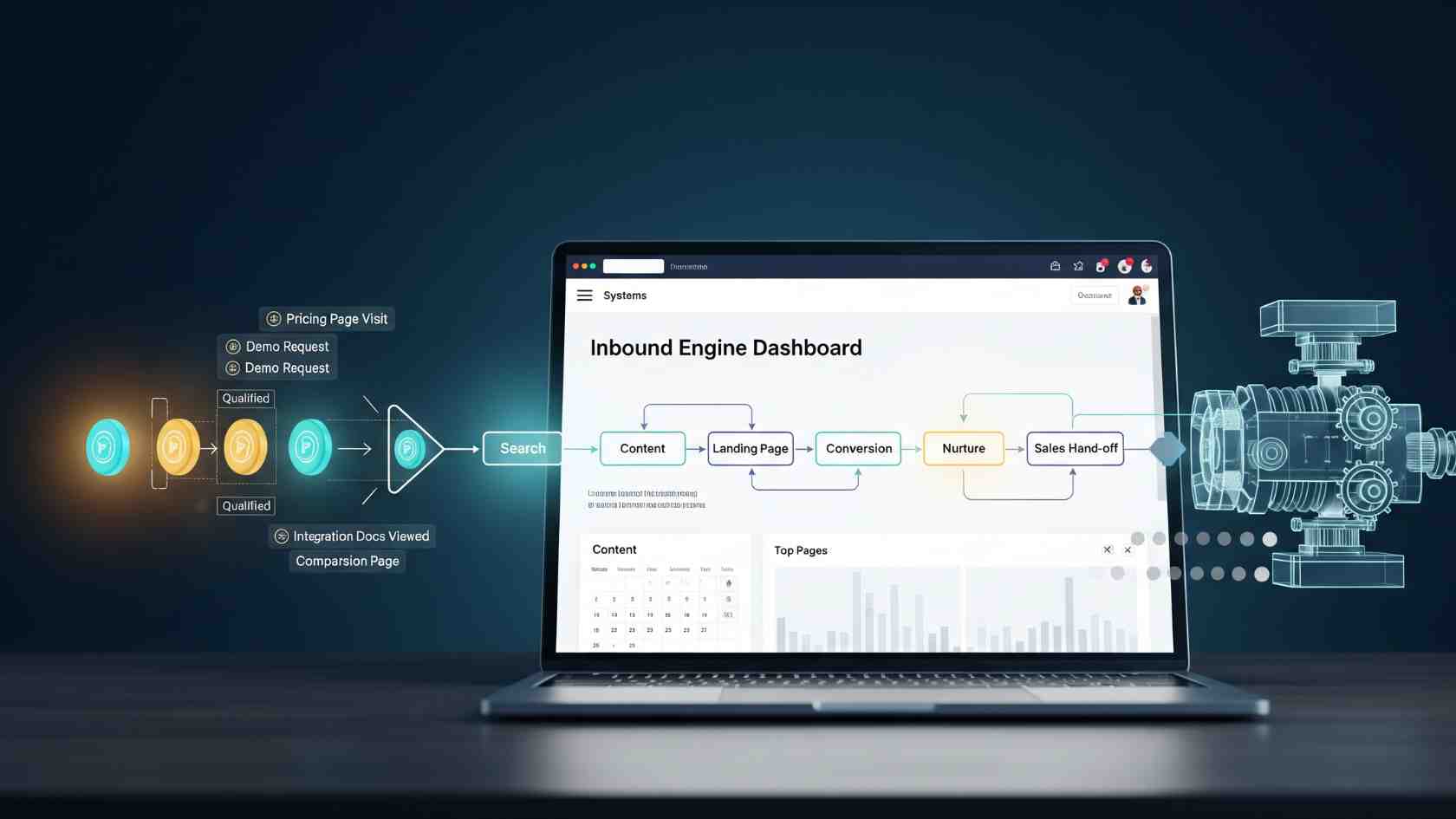 Build an Inbound Engine That Attracts High-Intent Buyers