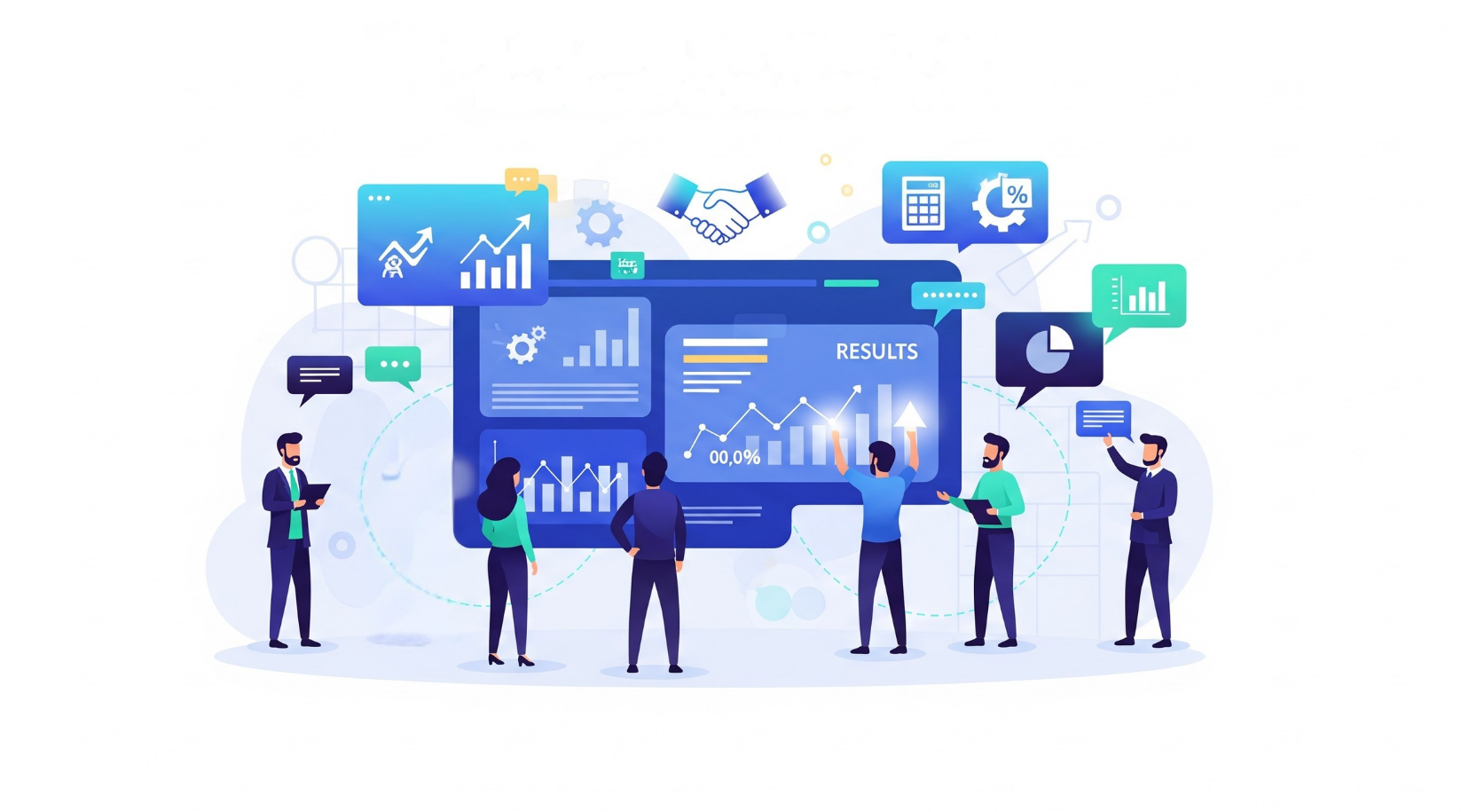 Calculating the Benefits of Enhanced Collaboration