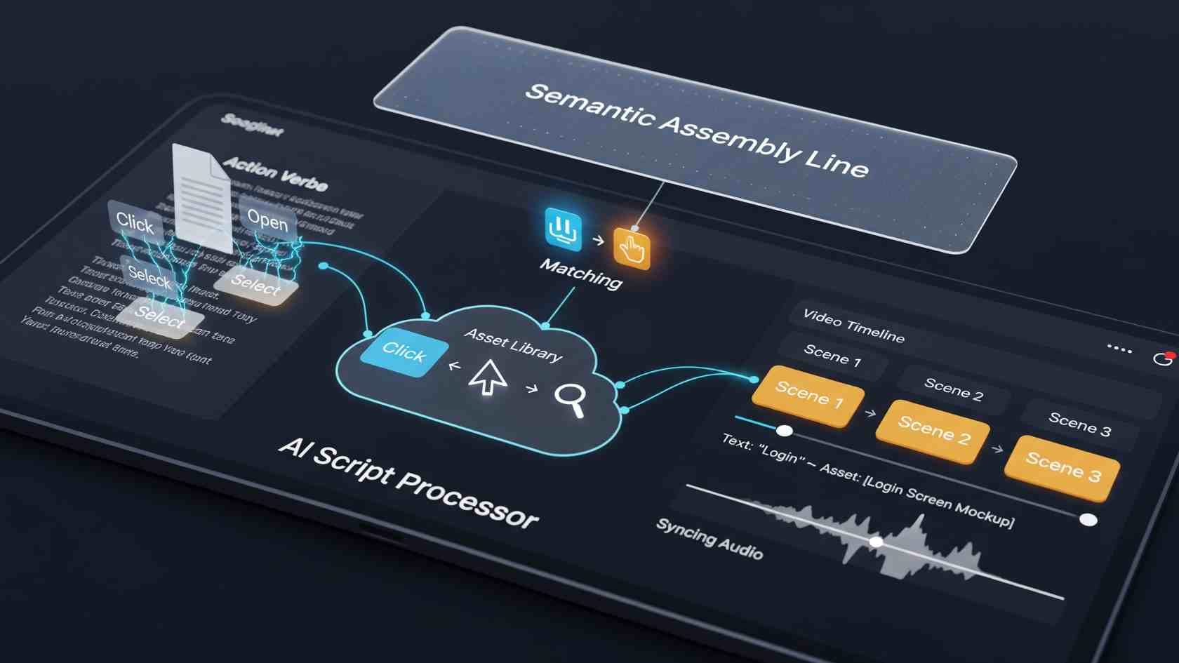 How Text to Video AI Turns Processes Into Visual Guides