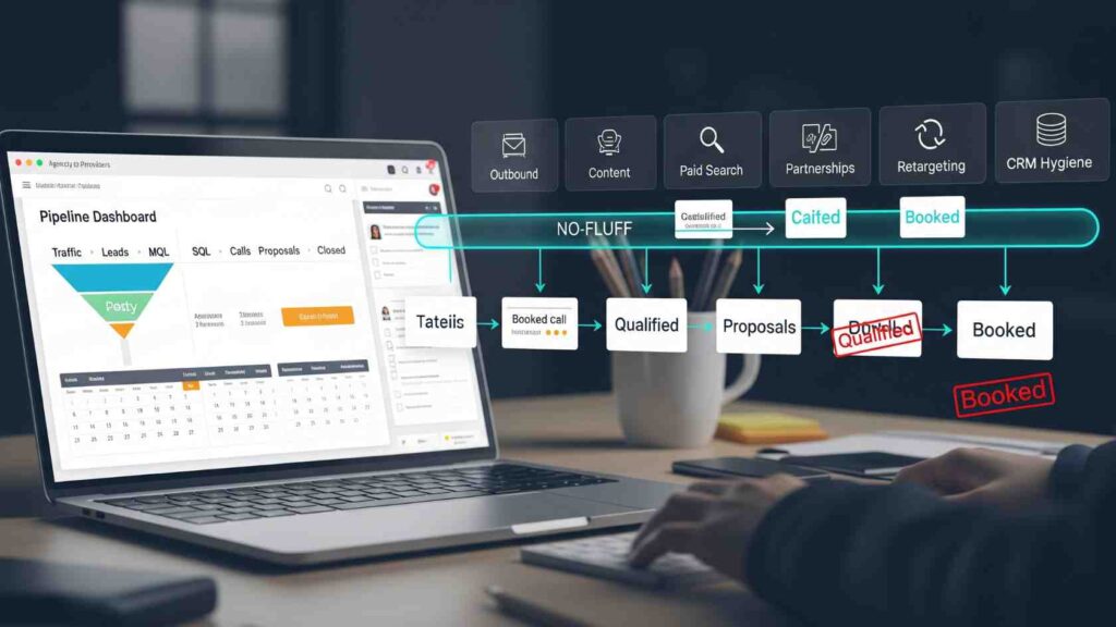 Lead Generation for IT Providers
