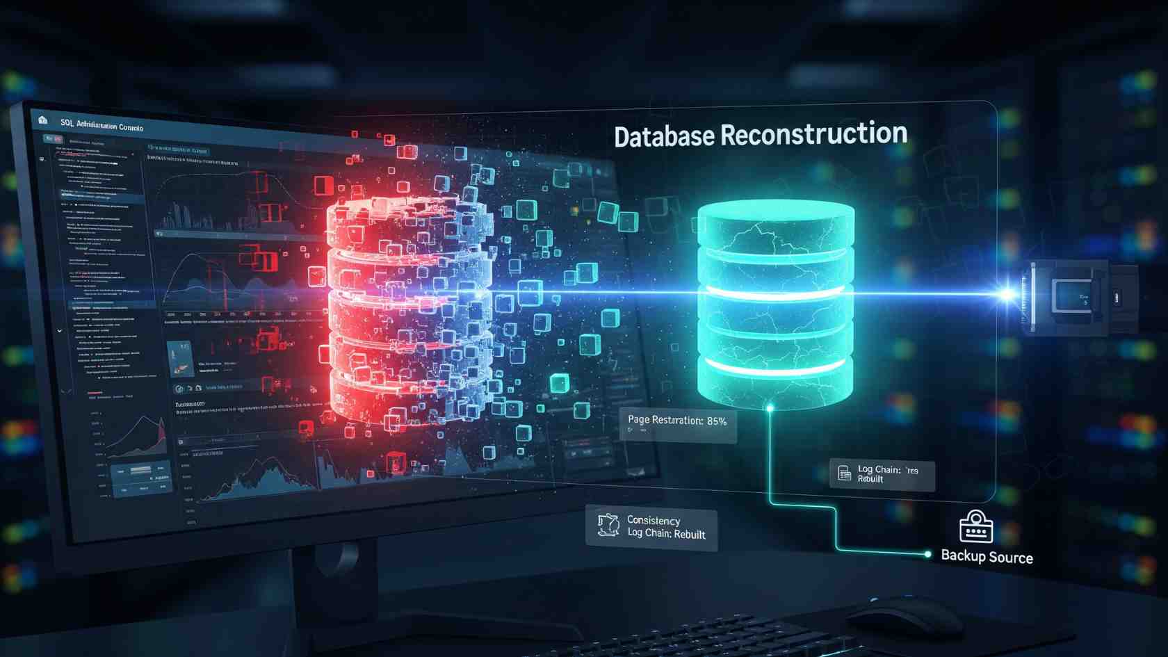 Most Effective Methods to Recover a Corrupted SQL Database