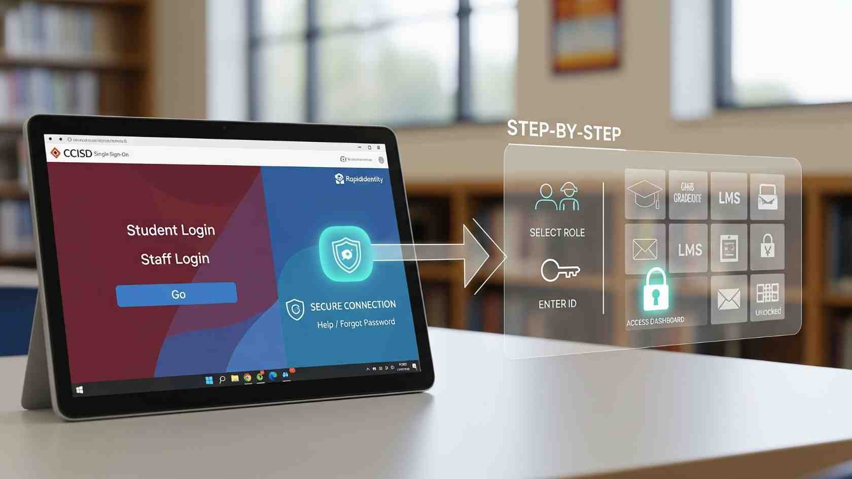 RapidIdentity CCISD A Complete Guide to Student and Staff Login
