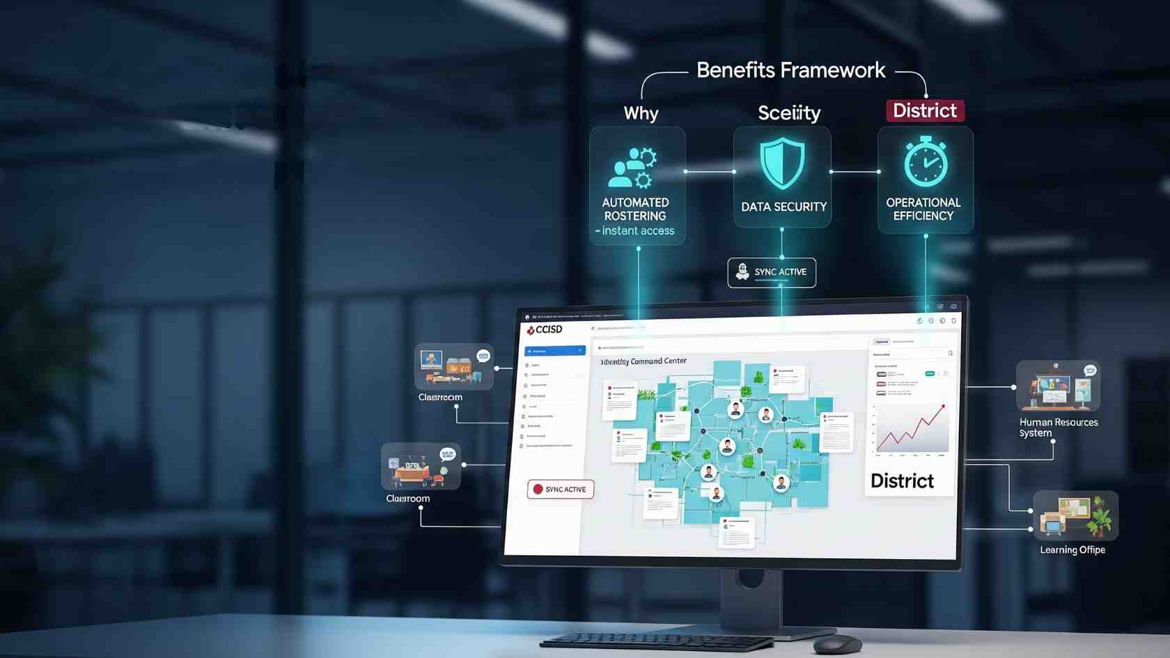 Why CCISD Uses RapidIdentity for Account Management
