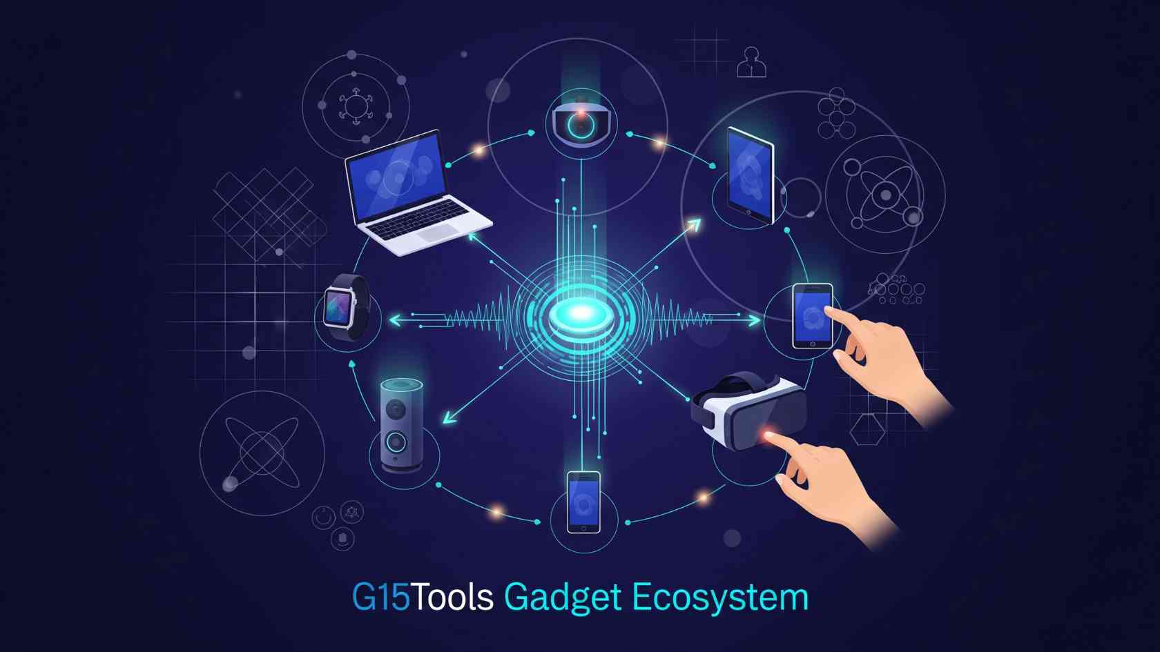 G15Tools Gadget Ecosystem