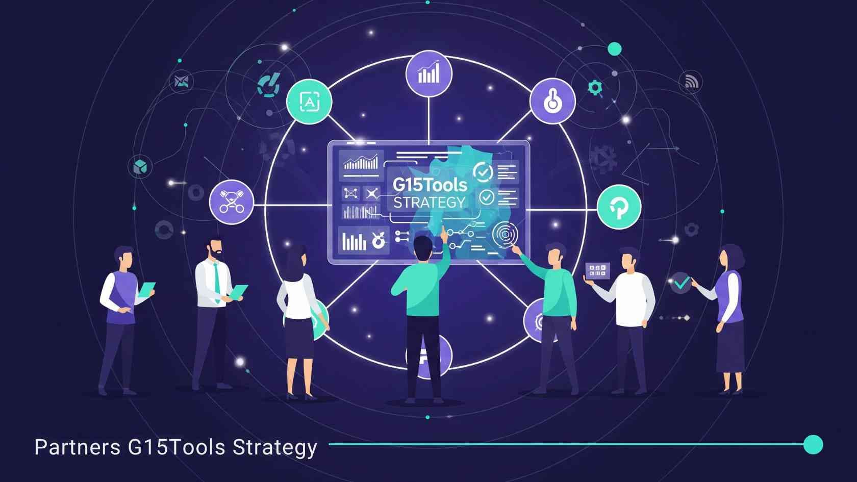 Partners G15Tools Strategy