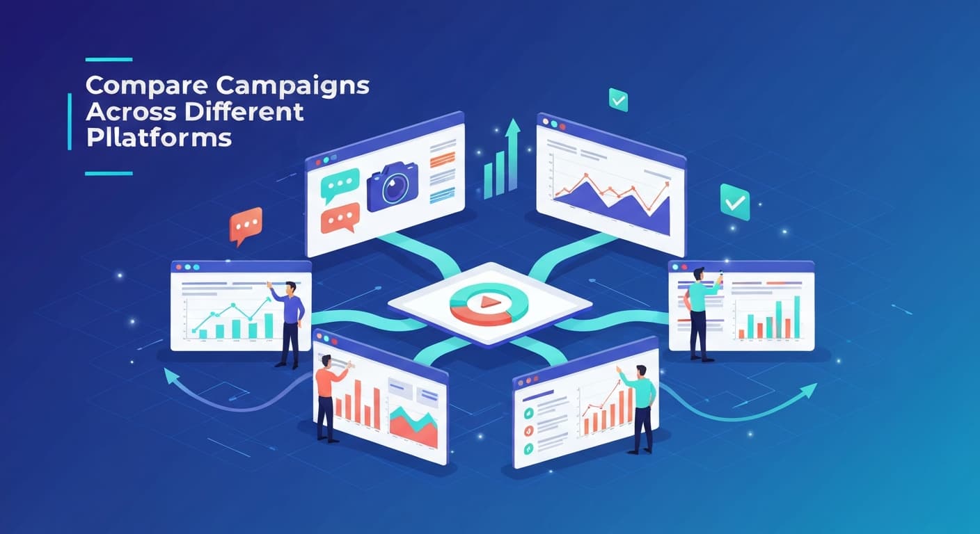 Compare Campaigns Across Different Platforms