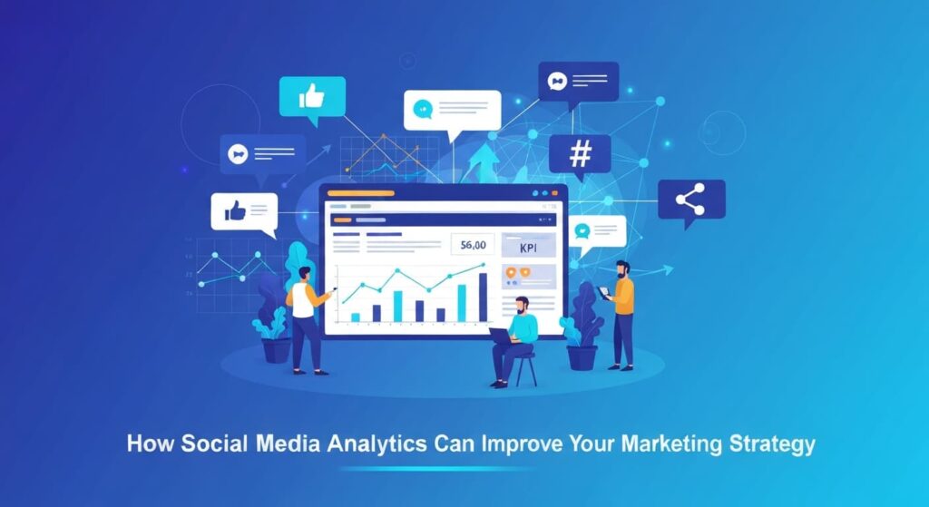How Social Media Analytics Can Improve Your Marketing Strategy
