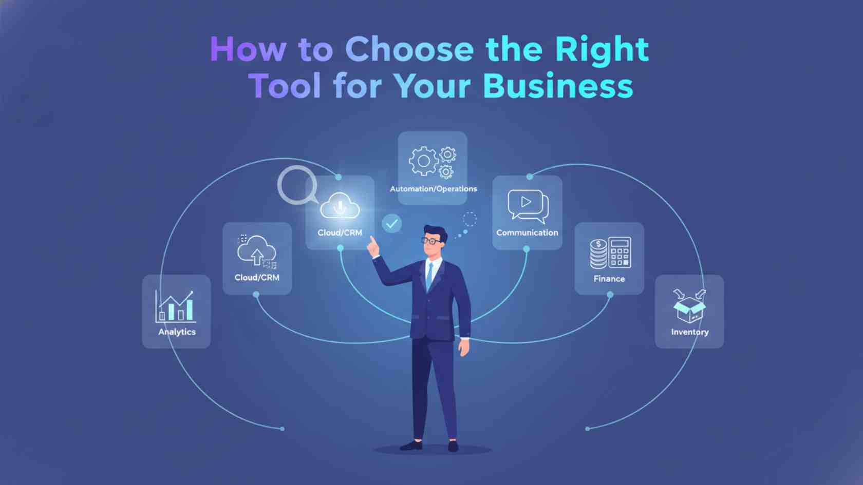 How to Choose the Right Tool for Your Business