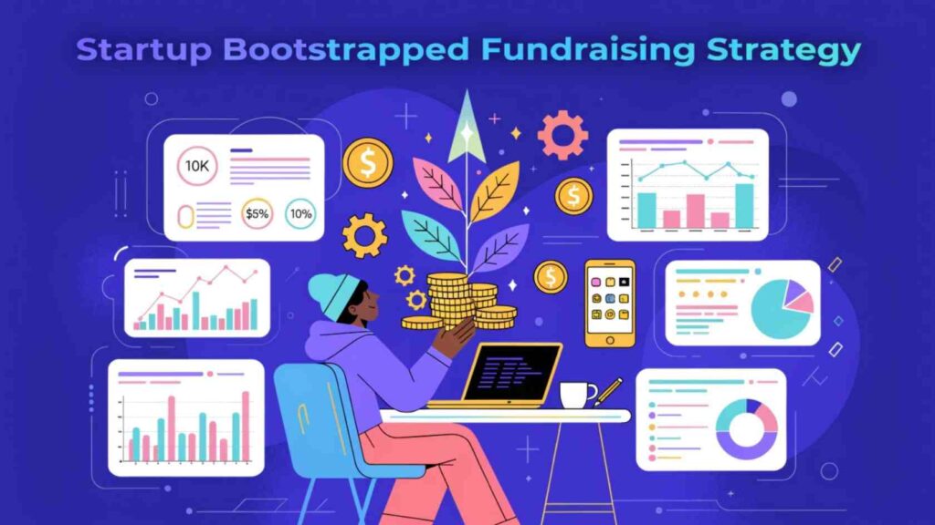 Startup Booted Fundraising Strategy How to Grow Without Relying on Venture Capital