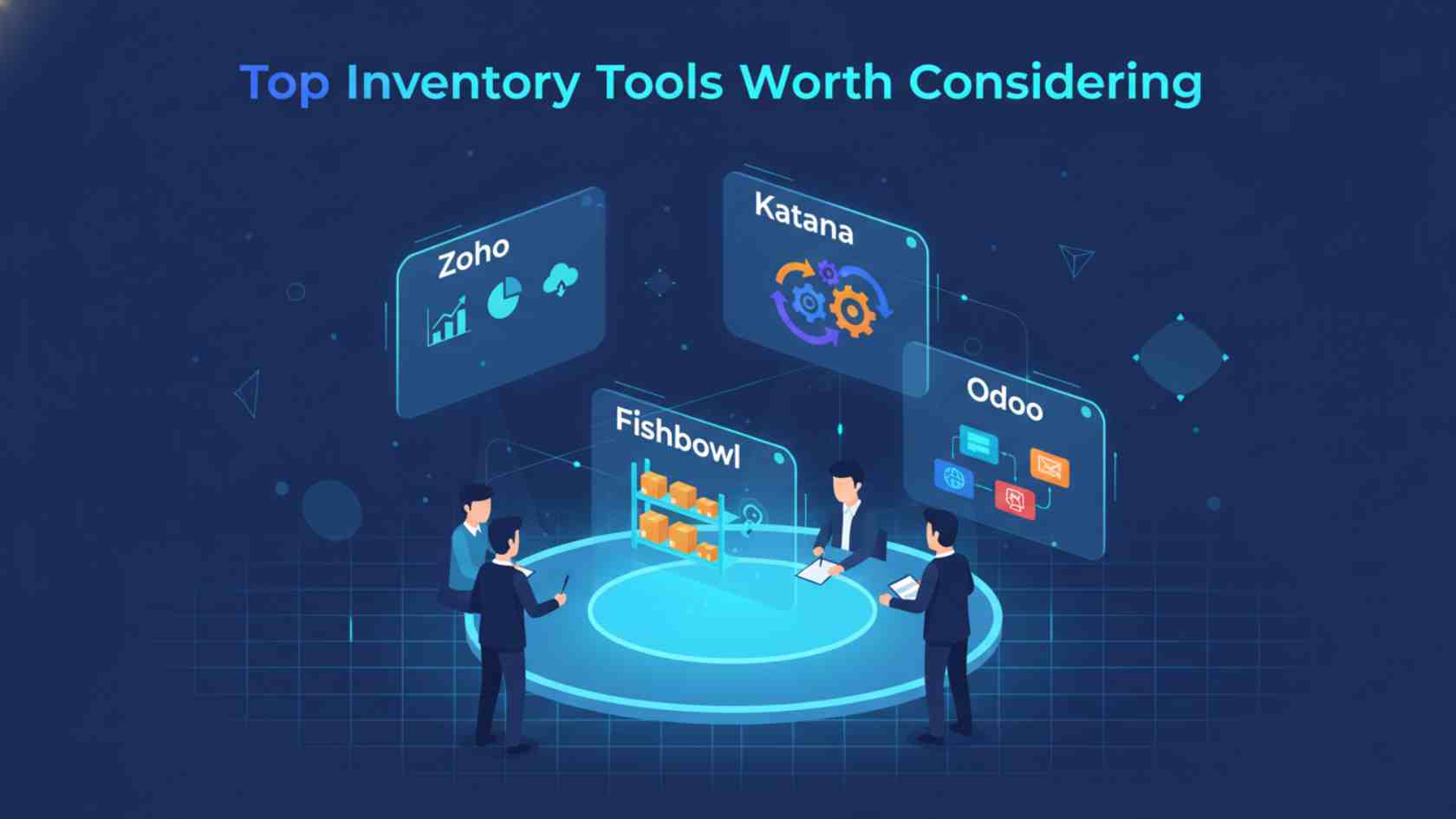 Top Inventory Tools Worth Considering