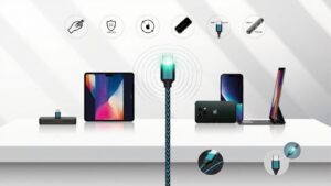 What Makes Magnetic Charging Cables Practical for Apple and USB-C Devices