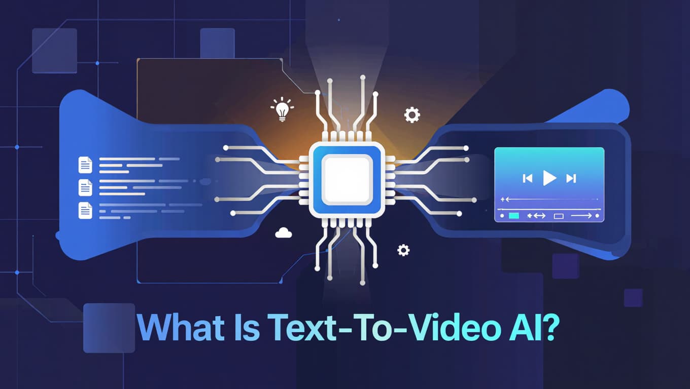 What is Text To Video AI