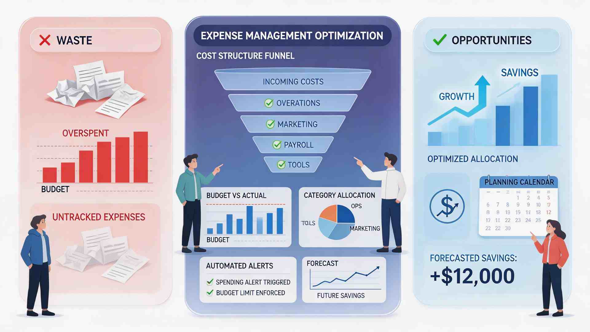 Categorize Spending to Reveal Hidden Leakage