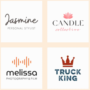 Design Examples of Tailor Brands