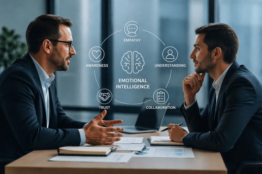 Emotional Intelligence and Business Negotiation