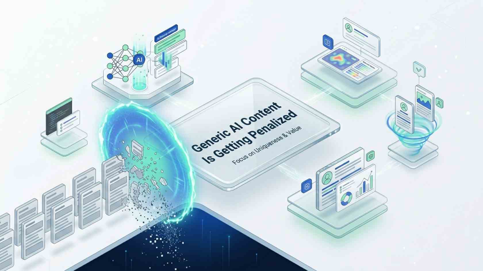 Generic AI Content Is Getting Penalized