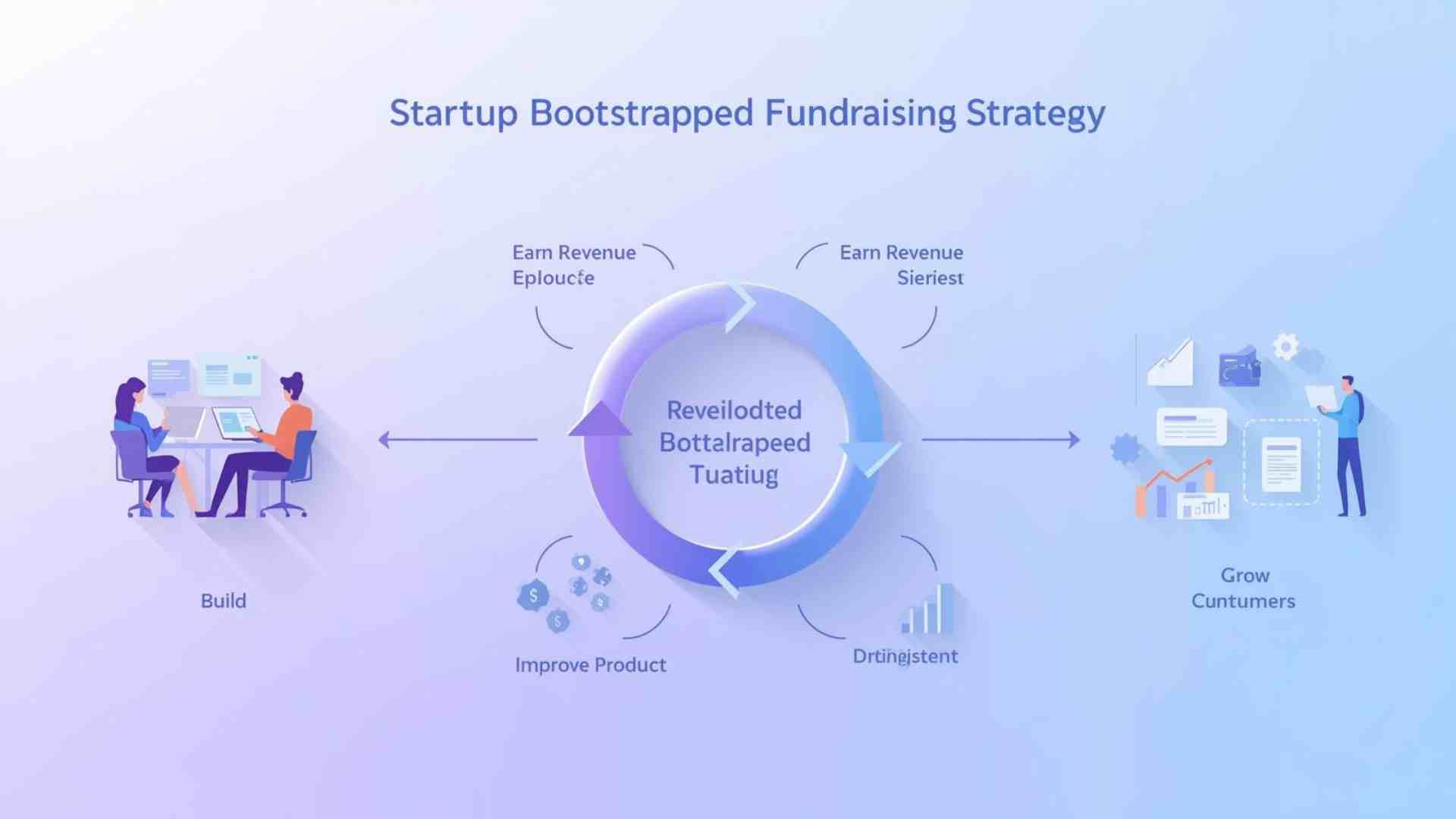How Startup Booted Fundraising Strategy Works