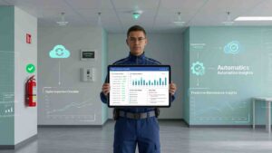 How to Improve Fire & Life Safety Inspections Using Smarter Software