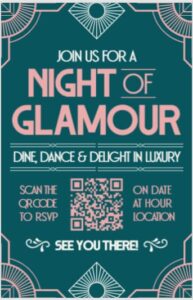 Invitations Sample by Design