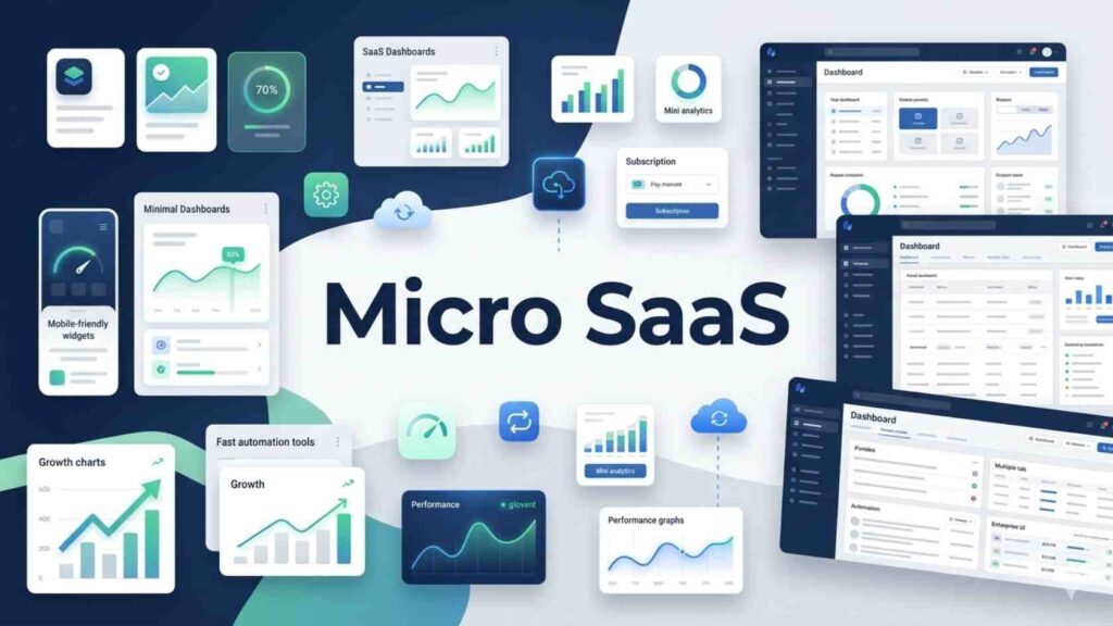 Micro-SaaS Why Small Tools Are Beating Big Platforms in 2026