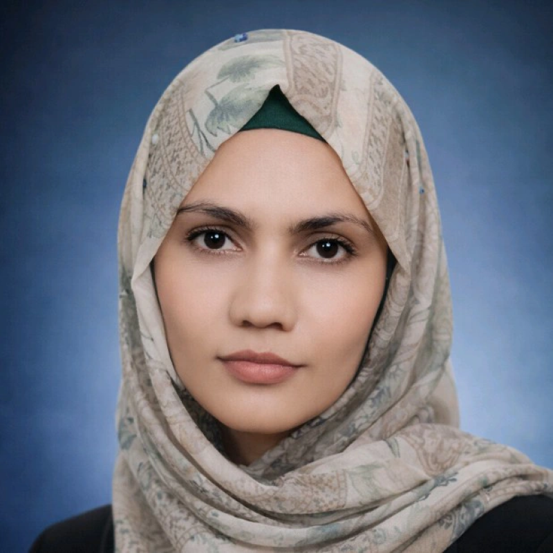 Picture of Muntiha Aslam