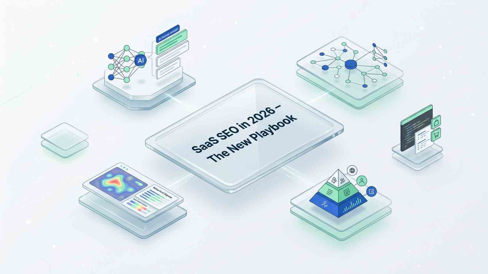 SaaS SEO in 2026 – The New Playbook