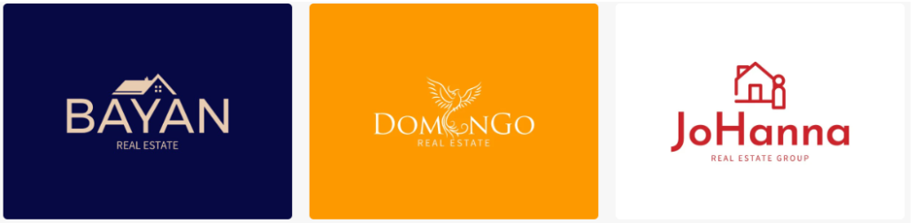 Top AI Logos Design by LogoMakerr AI